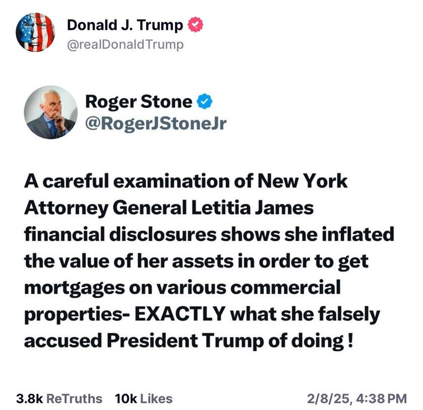 letitia james roger stone